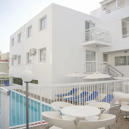 Barbara Apts Agia Napa