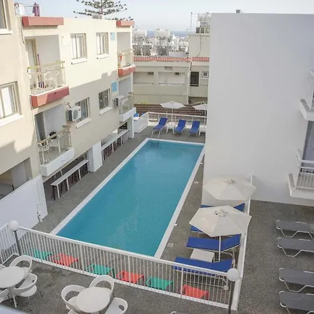 Barbara Apts Aparthotel Agia Napa