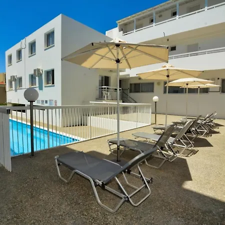 Barbara Apts * Agia Napa