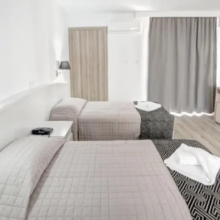 Lägenhetshotell Barbara Apts Ayia Napa